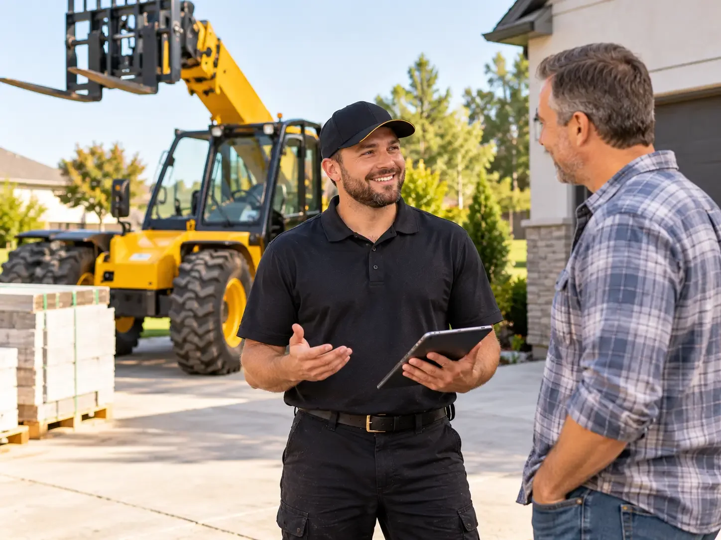 Forklift Rental North Fairfield, OH FAQs